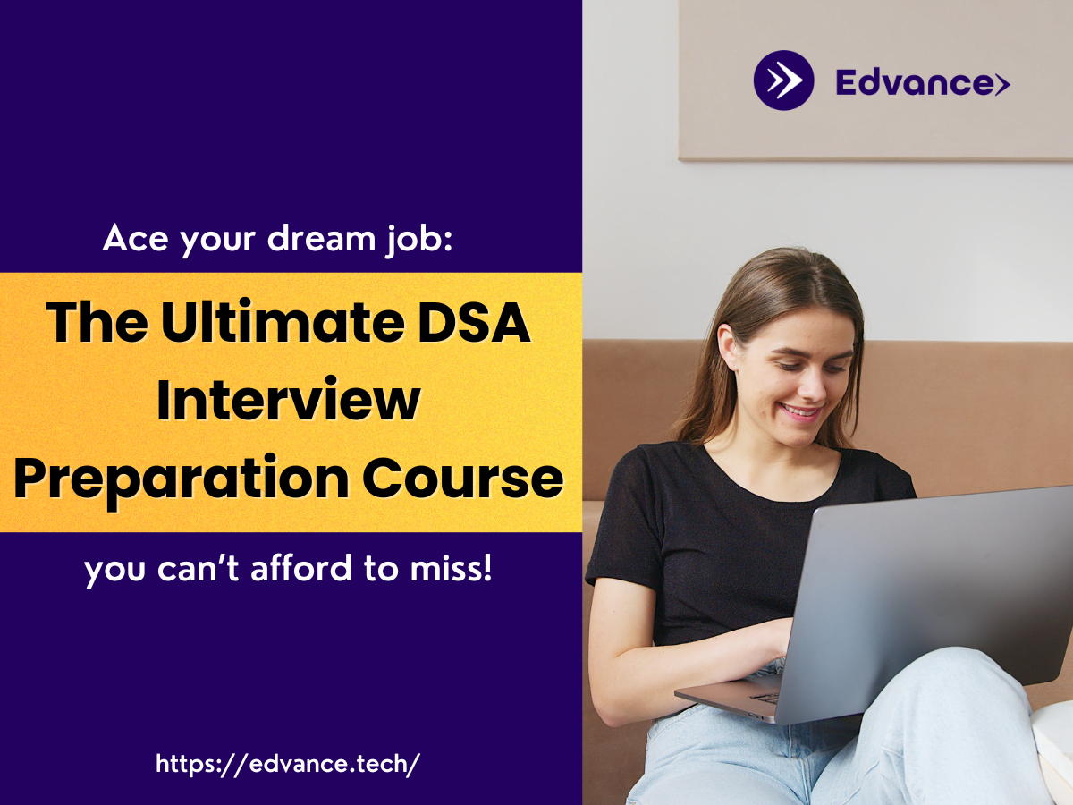 DSA Interview Preparation Course